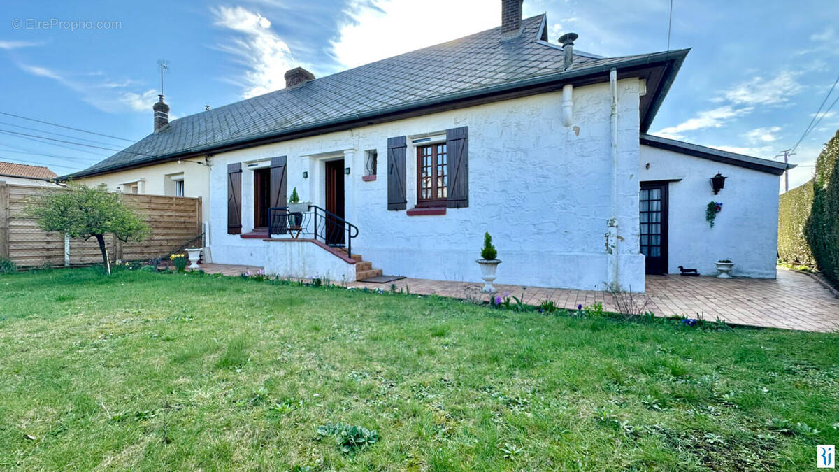 Maison à LE GRAND-QUEVILLY