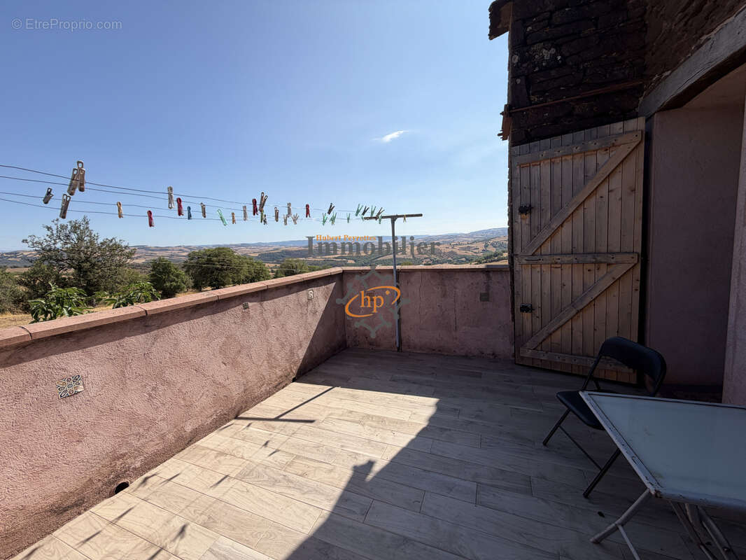 Vente maison avec terrain Combret avec vue panoramique - photo 16