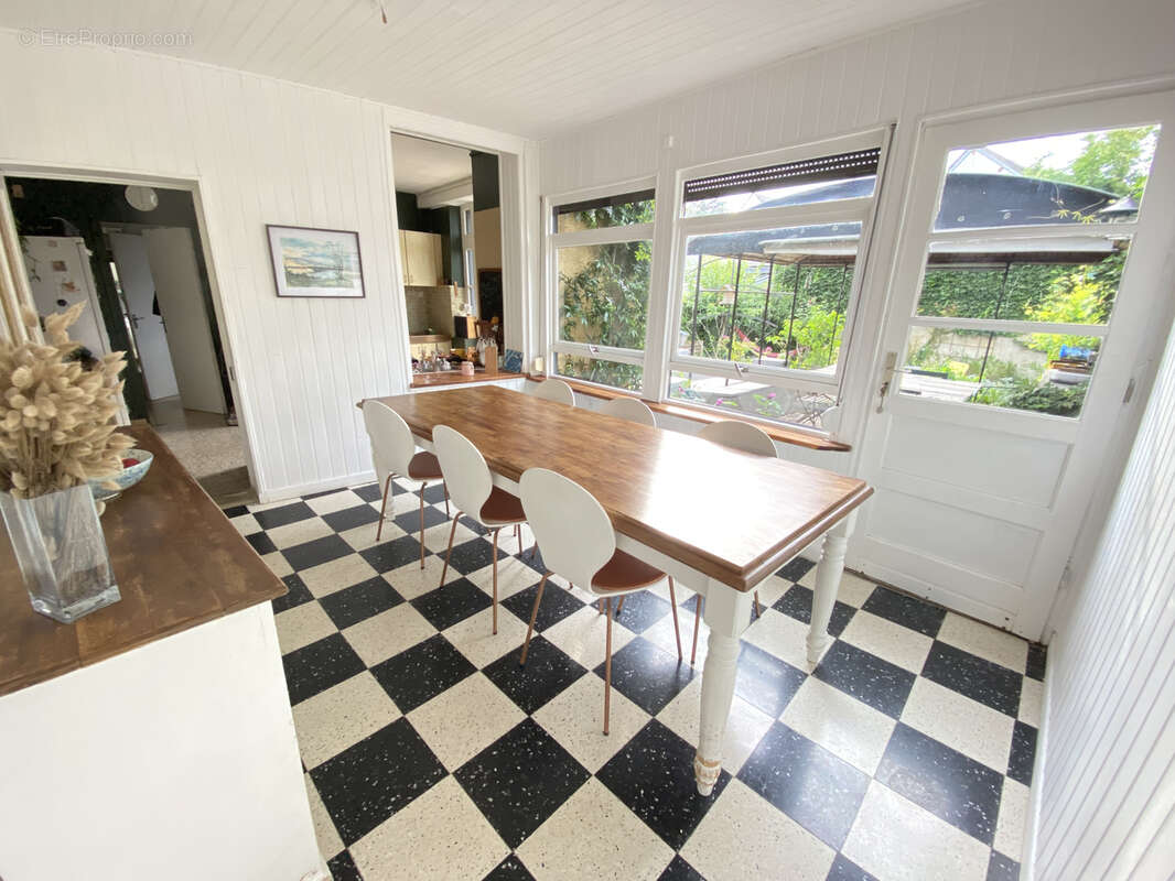 Maison à MEUNG-SUR-LOIRE