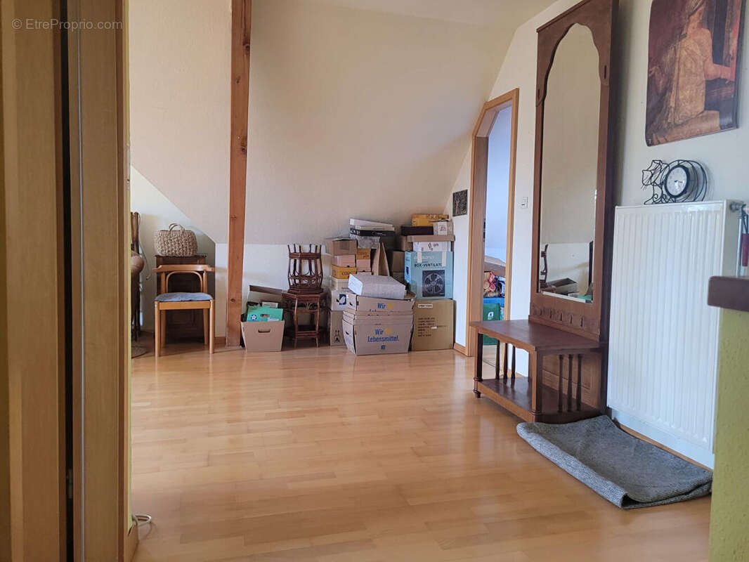 Maison à BALTZENHEIM