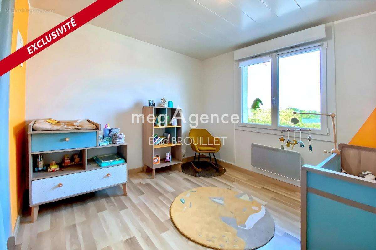 Maison à SAINT-GEORGES-SUR-LOIRE