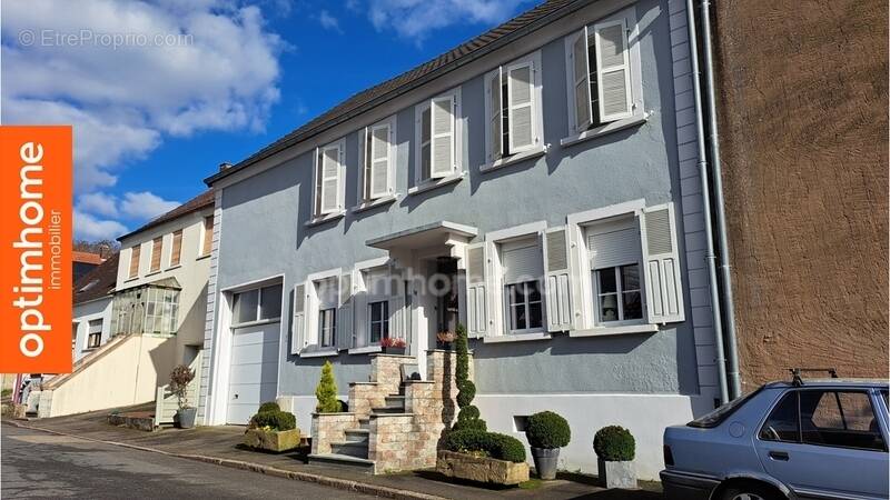 Maison à BLIESBRUCK