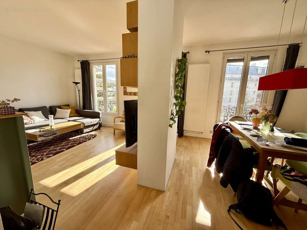 Appartement à VINCENNES