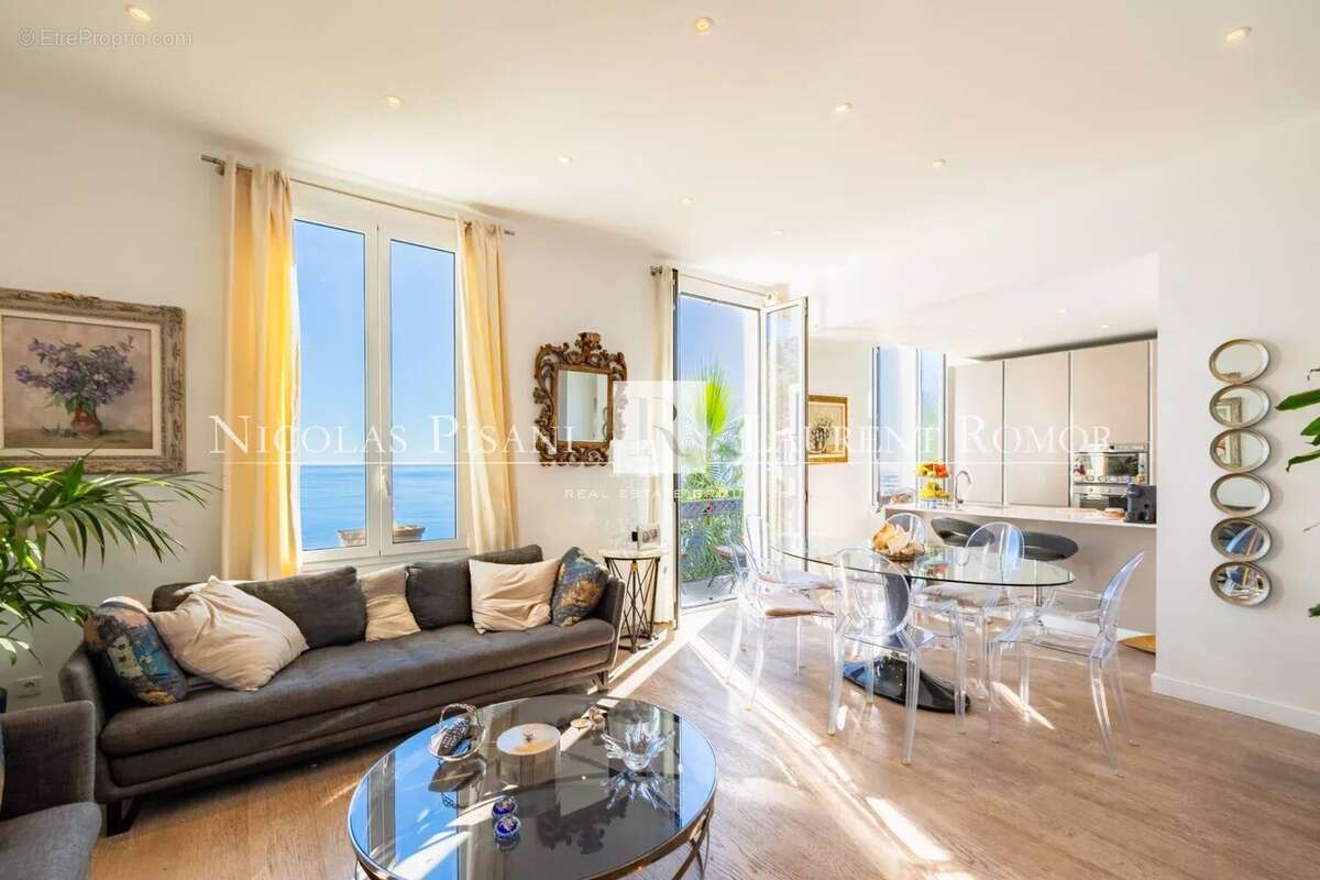 Maison à BEAUSOLEIL