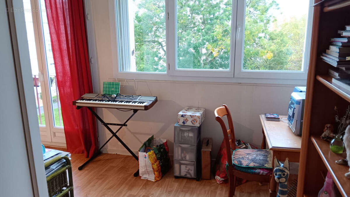 Appartement à TOURS