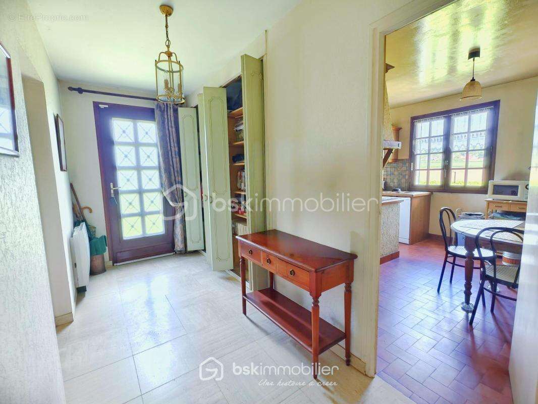Maison à SAGY