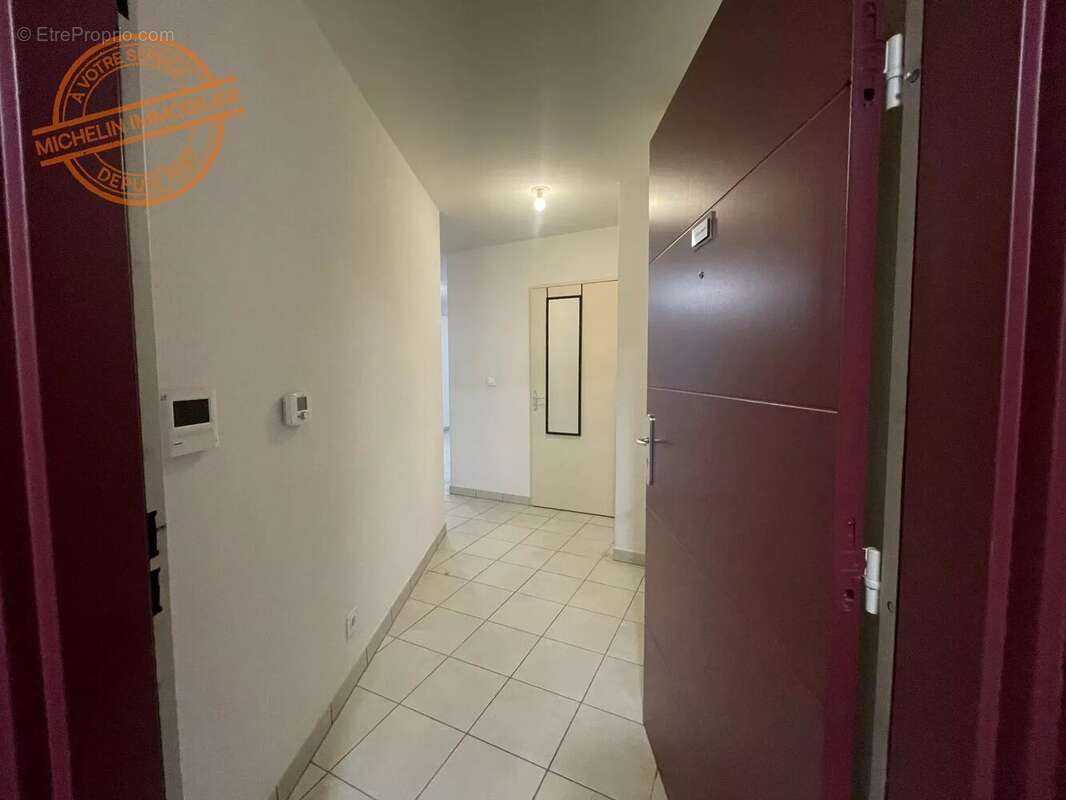 Appartement à SAINT-PRIEST