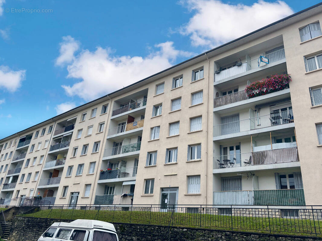 Appartement à BESANCON