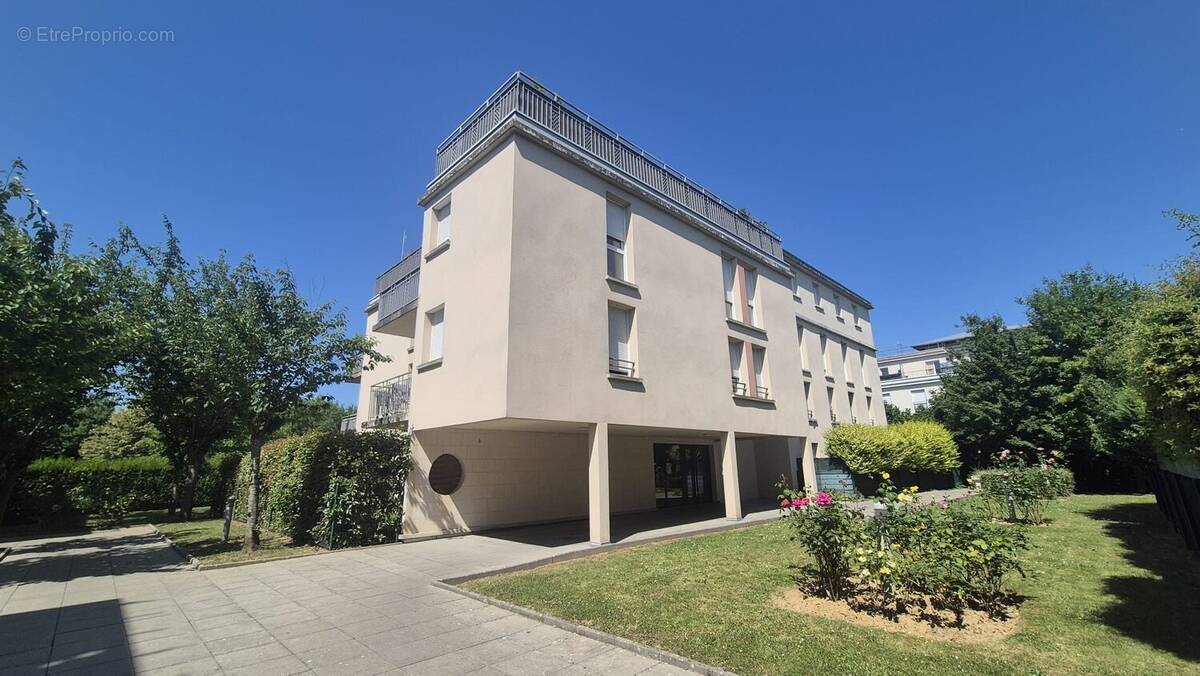 Appartement à MONTEVRAIN