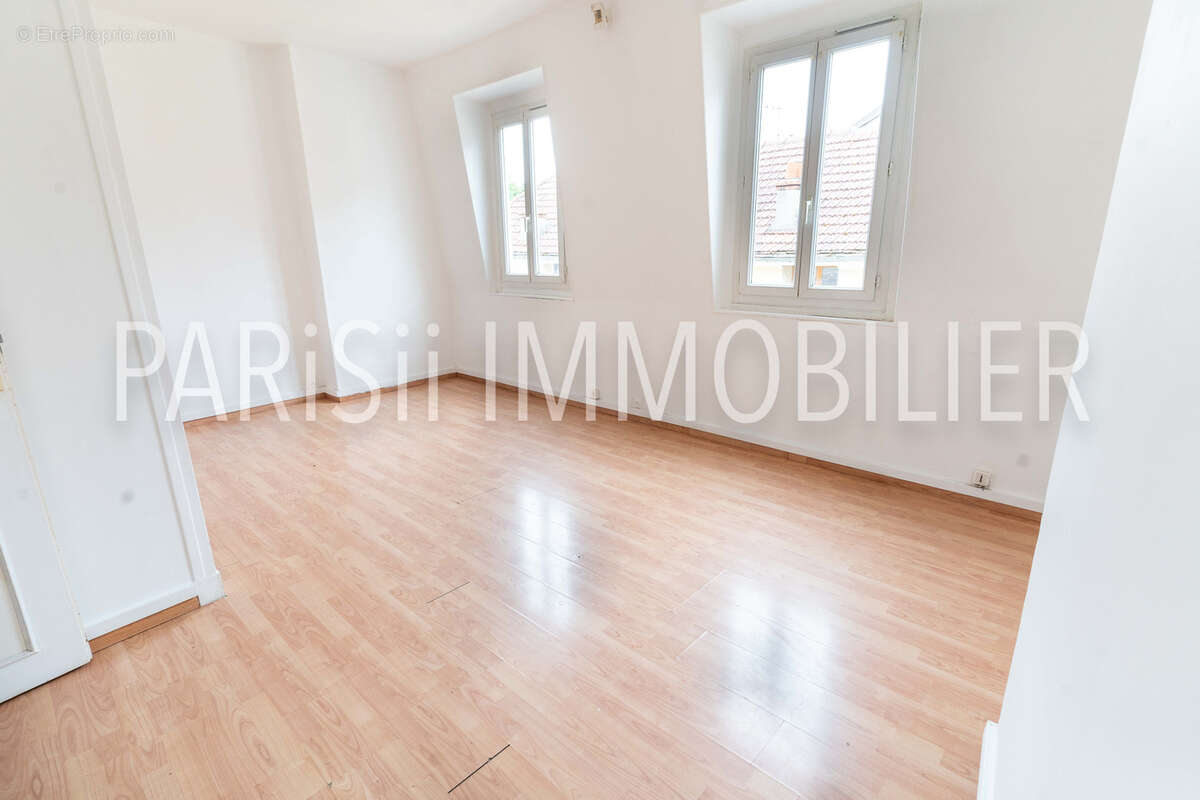 Appartement à CORMEILLES-EN-PARISIS