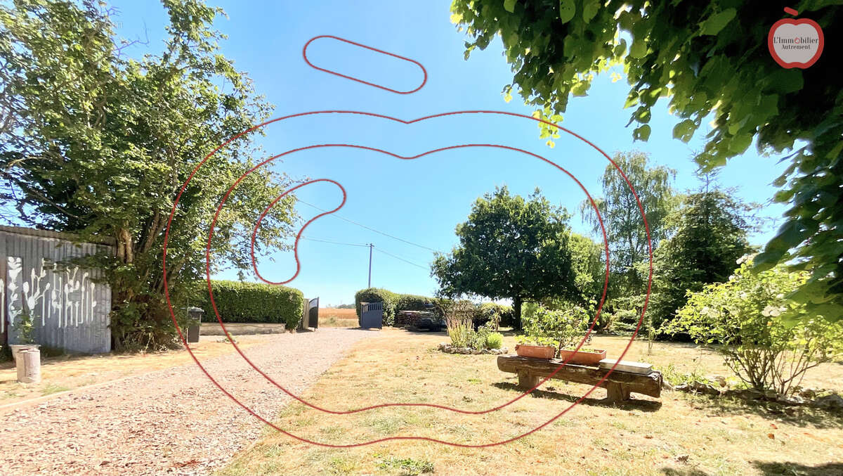 Maison de campagne avec jardin arboré de 1 735 m2 - 15 mm de verneuil sur avre - photo 38
