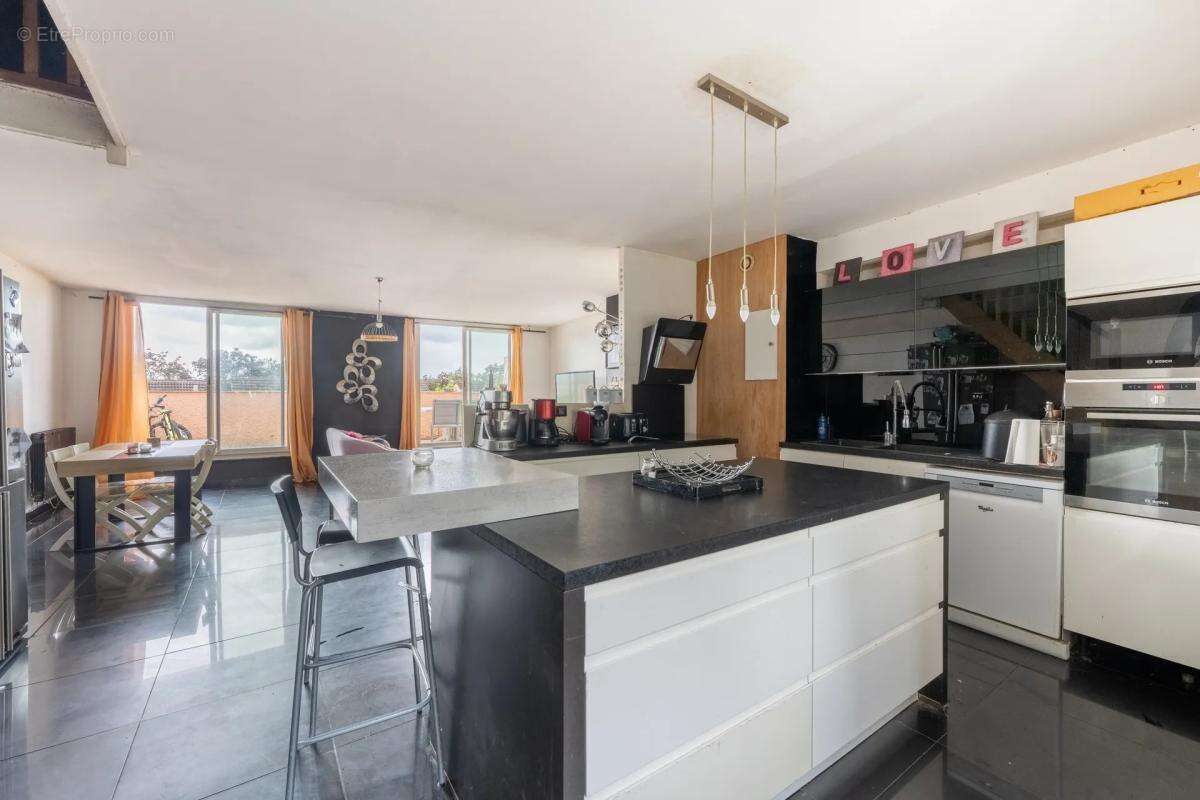 Appartement à CERGY