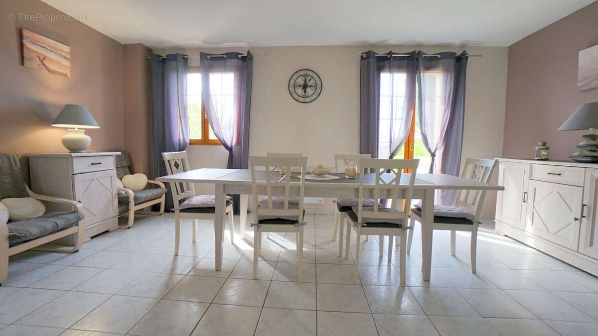 Maison à GARGENVILLE