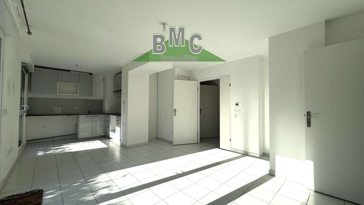 Appartement à EAUBONNE