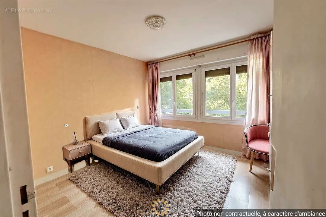 Appartement à REIMS