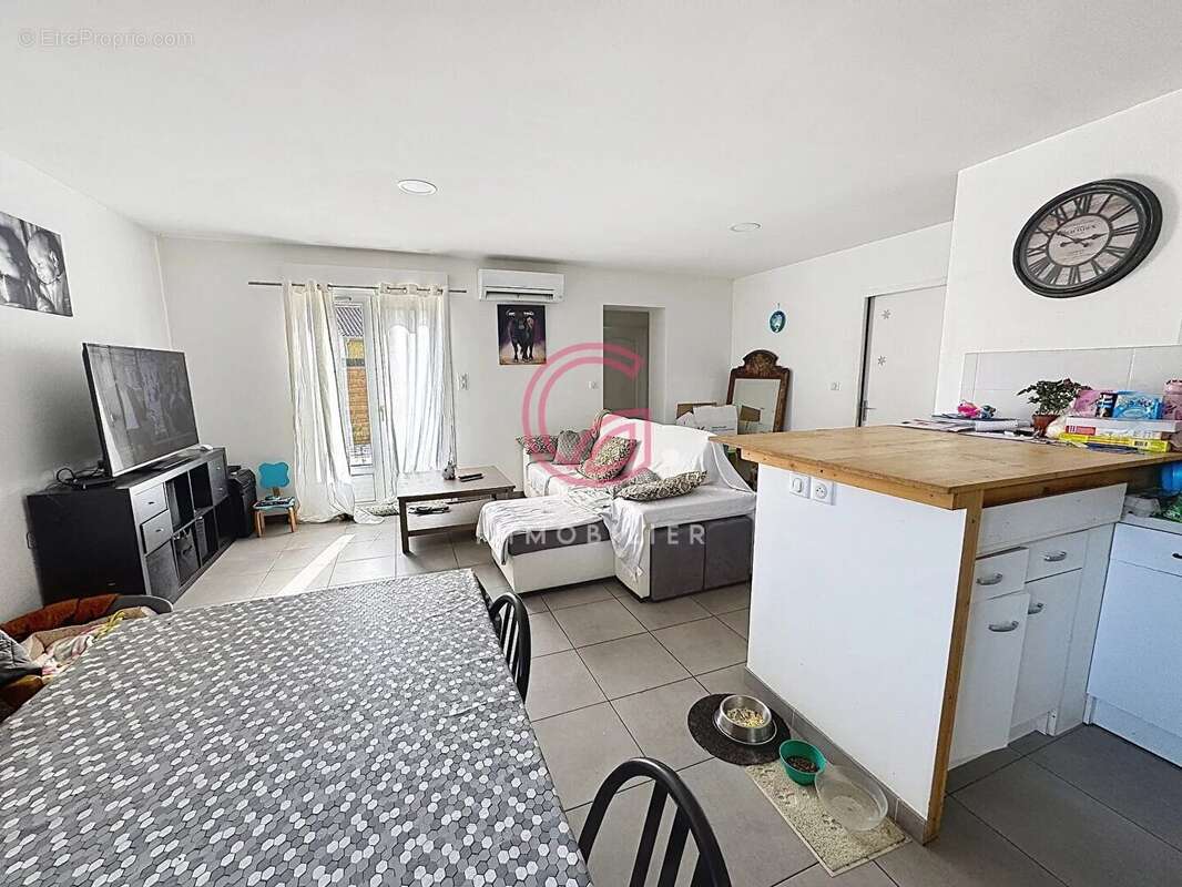 Maison à PARENTIS-EN-BORN