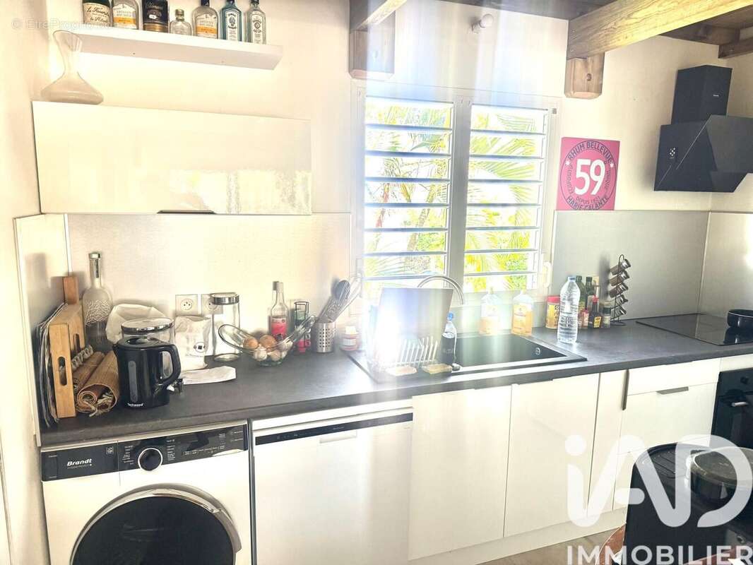 Photo 6 - Appartement à PETIT-BOURG