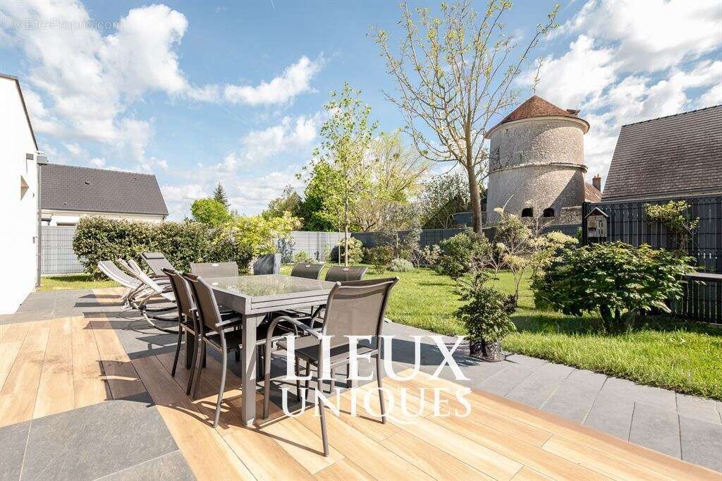 Maison à SAINT-GERVAIS-LA-FORET