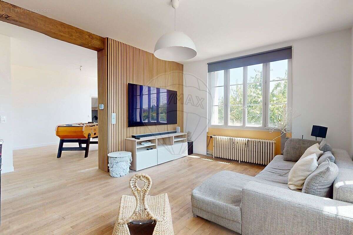 Maison à SAINT-JEAN-LE-BLANC