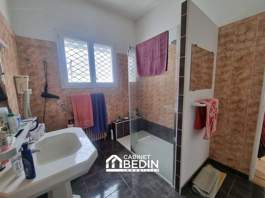 Maison à GUJAN-MESTRAS