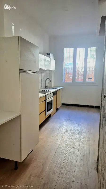 Appartement 2 pièces 47 m² à vendre à Marseille-4e (13004) - photo 4