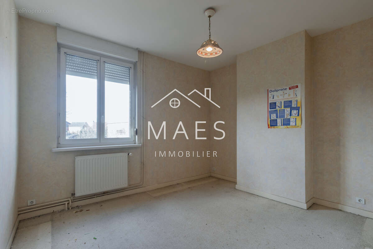 Maison à QUESNOY-SUR-DEULE