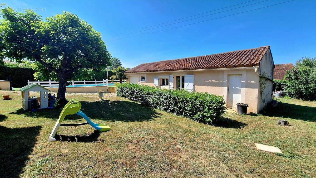 Photo 3 - Maison à MONTGESTY