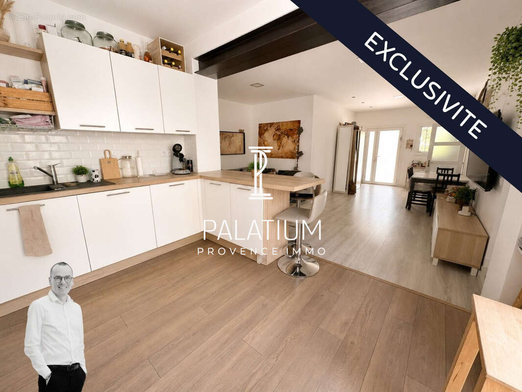 Appartement 65 m² à Salon-De-Provence  - photo 6