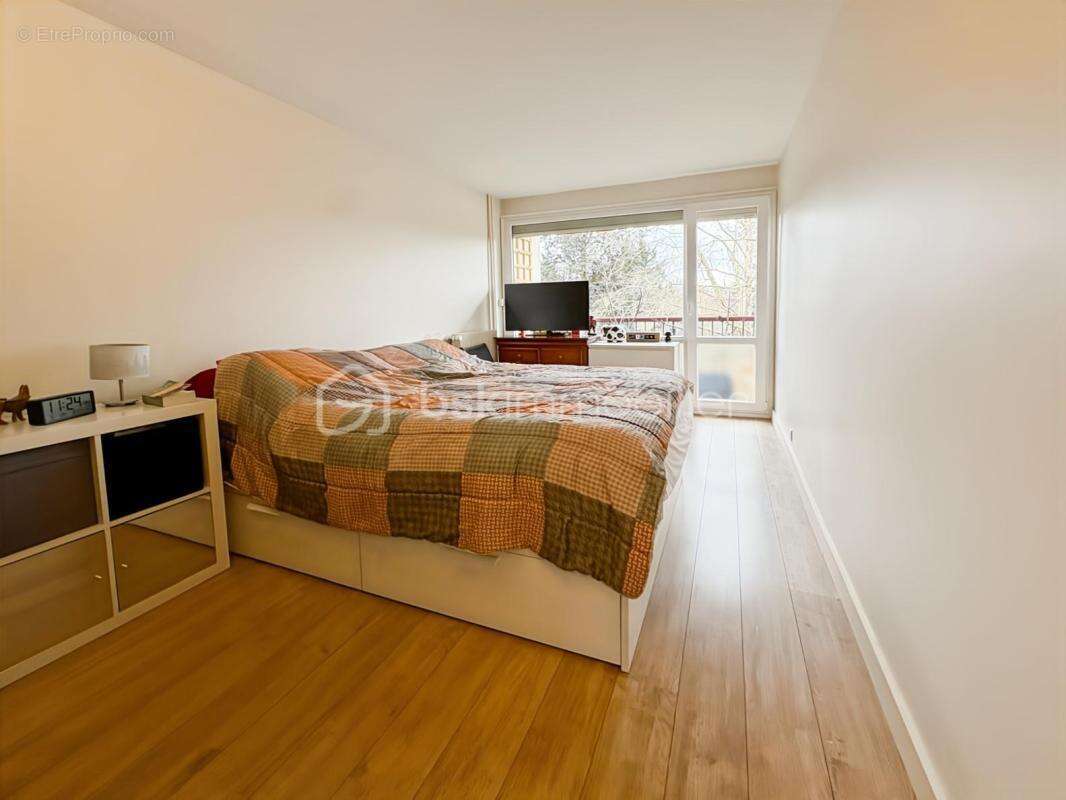 Appartement à SOISY-SUR-SEINE