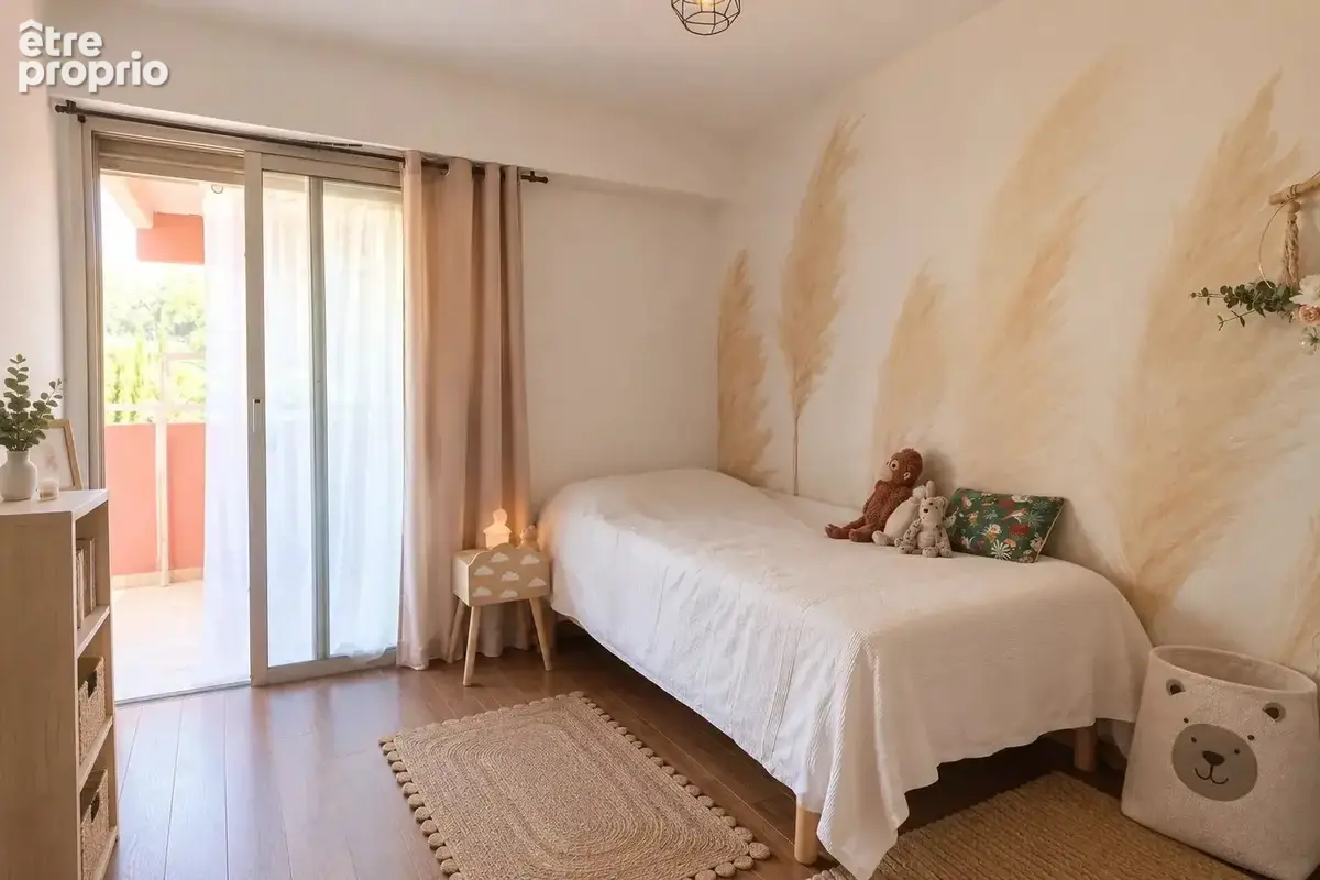 5 pièces en rez de jardin avec garage, Vallauris - photo 11