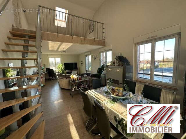 Appartement à PARGNY-SUR-SAULX