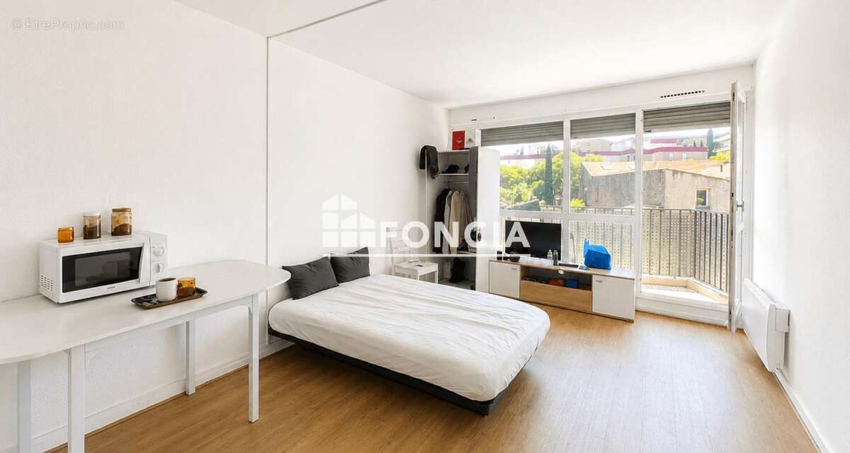 Appartement à NIMES
