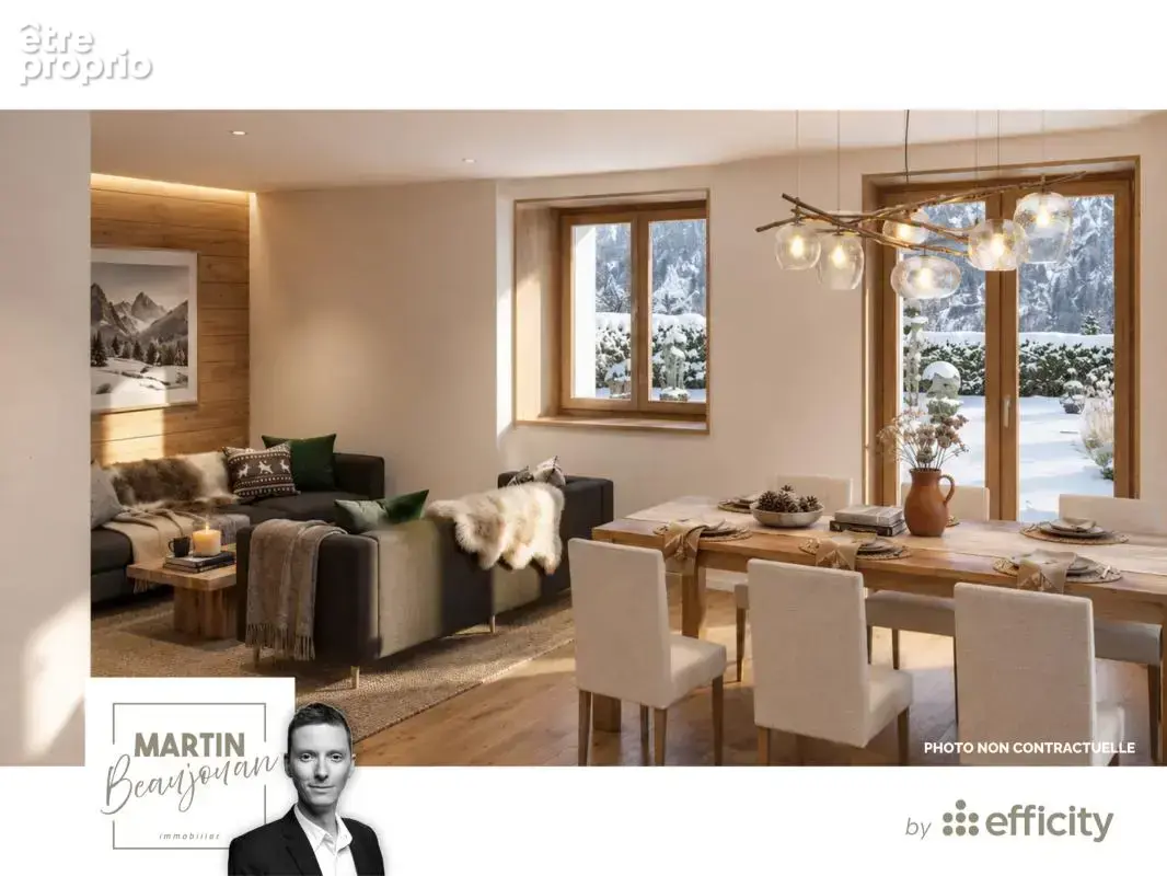 Appartement - photo 2
