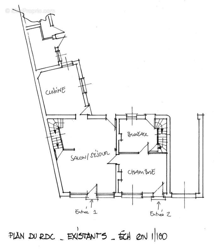 Maison à BERSEE
