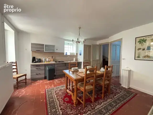 Longère rénovée avec soin, 2 chambres, jardin au coeur du Morvan. - photo 5