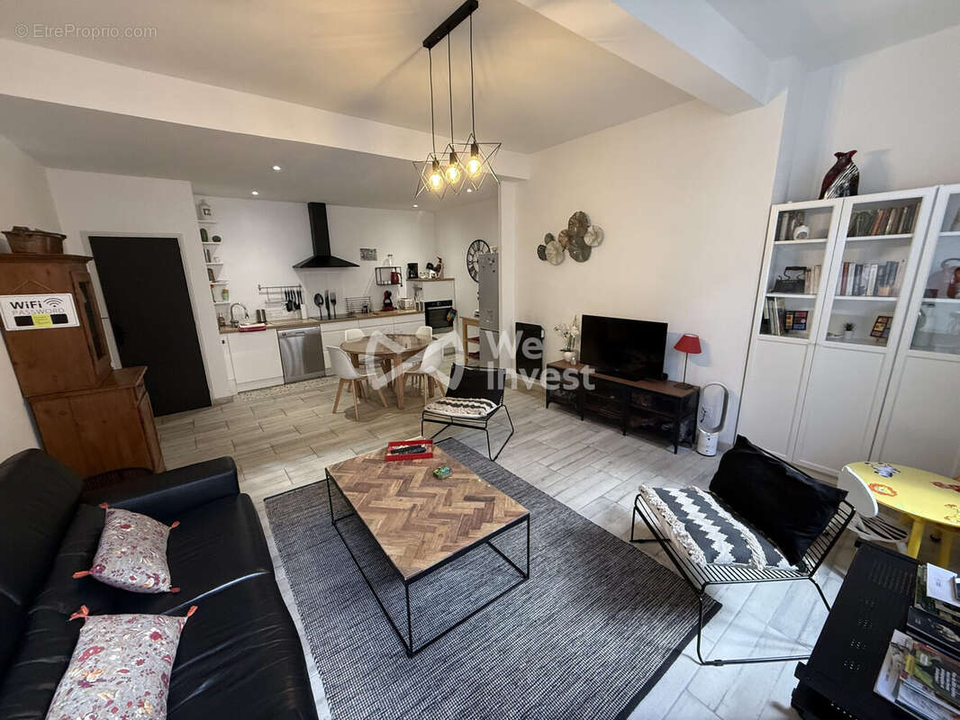 Appartement à MIREPOIX