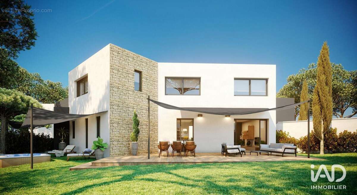 Maison 157 m² à Montpellier  - photo 3
