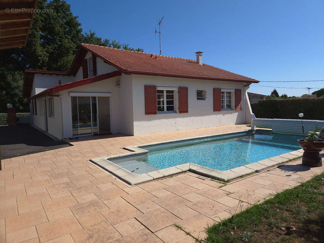 Maison 180m² à boucau - photo 13