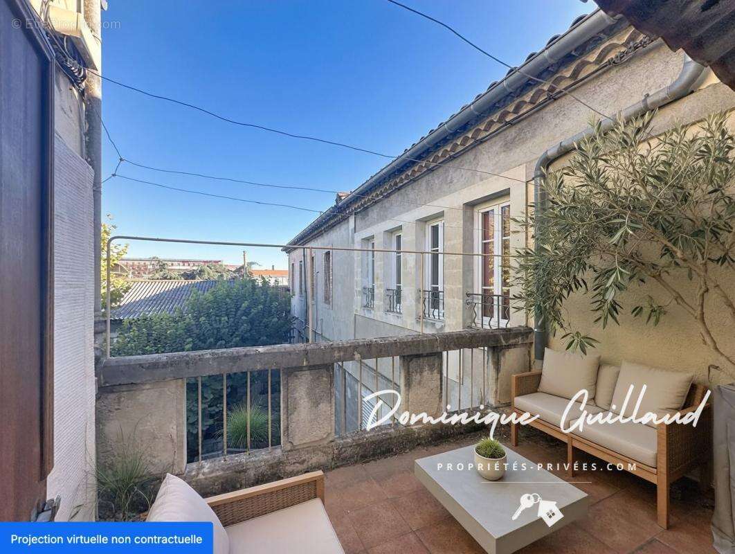 Appartement à NIMES
