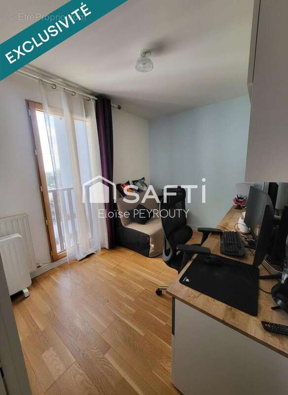 Photo 7 - Appartement à VITRY-SUR-SEINE