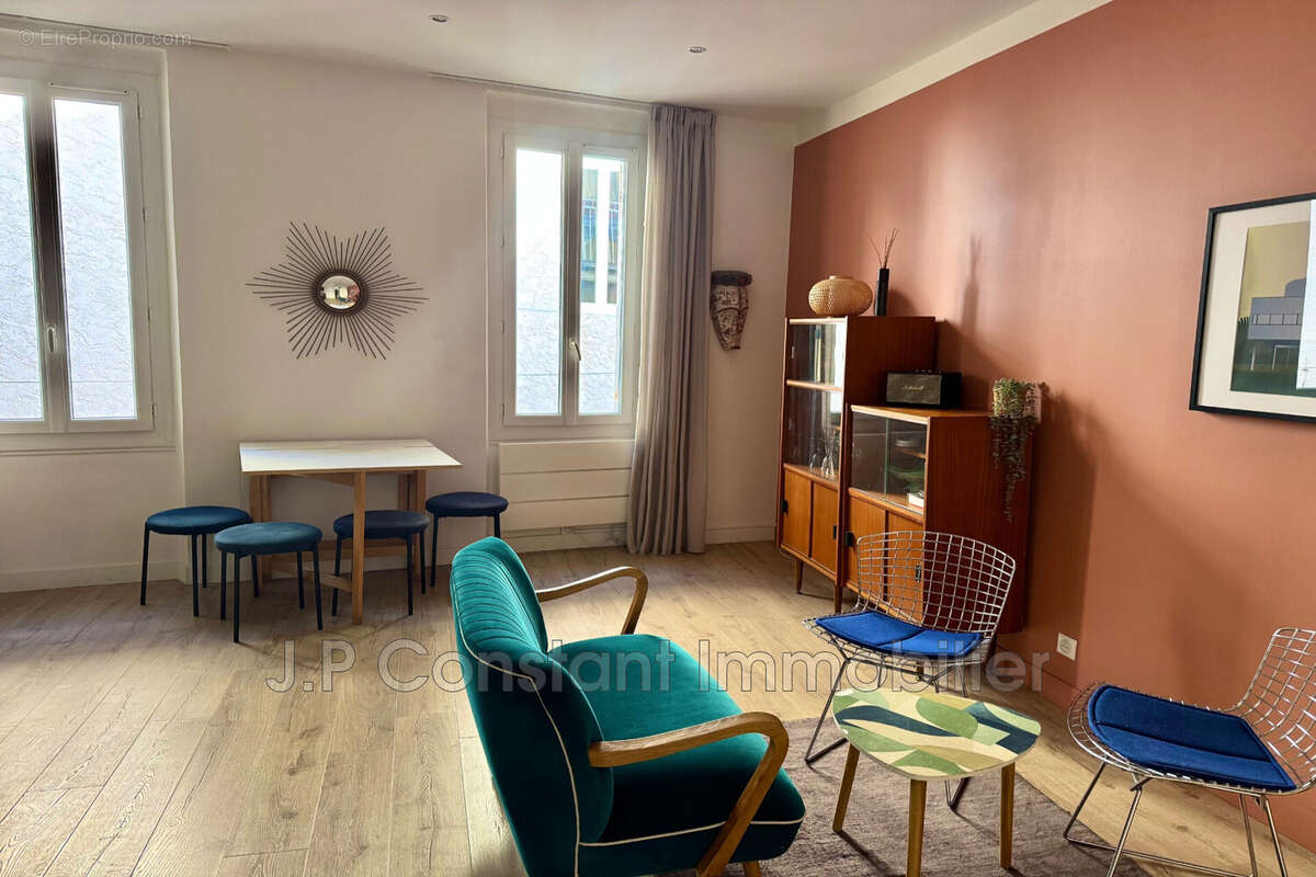 Appartement à LA CIOTAT