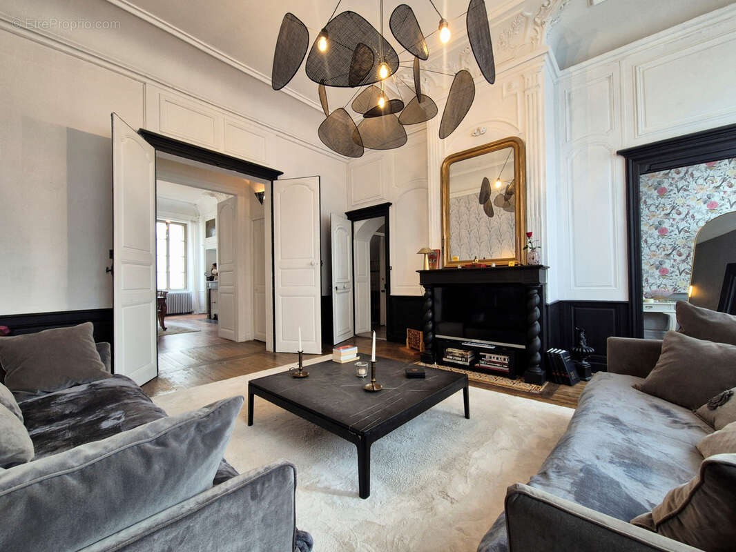 Appartement à TOUL