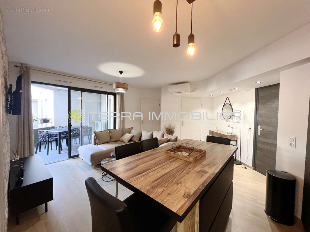 Appartement à AJACCIO