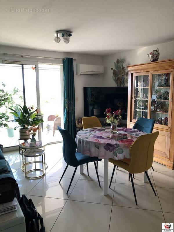 Appartement à LEZIGNAN-CORBIERES