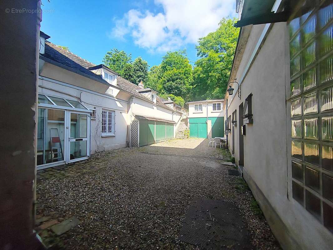 Appartement à CHAUMONT-EN-VEXIN