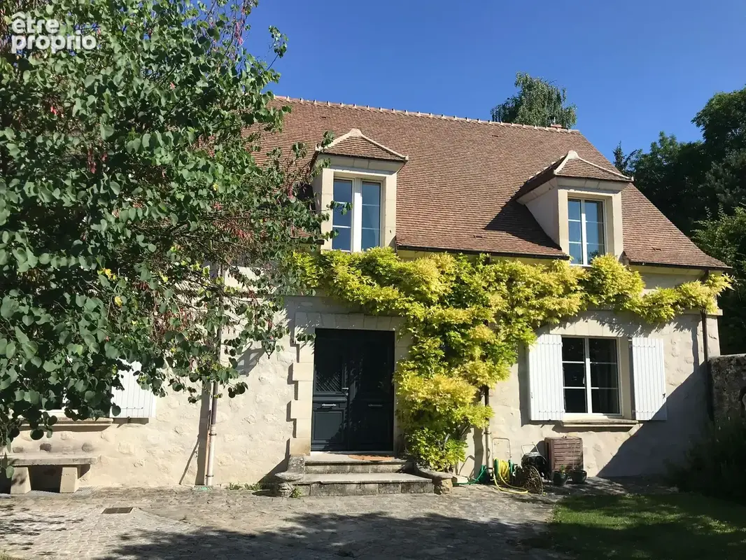 Maison familiale aux portes de Senlis - photo 23