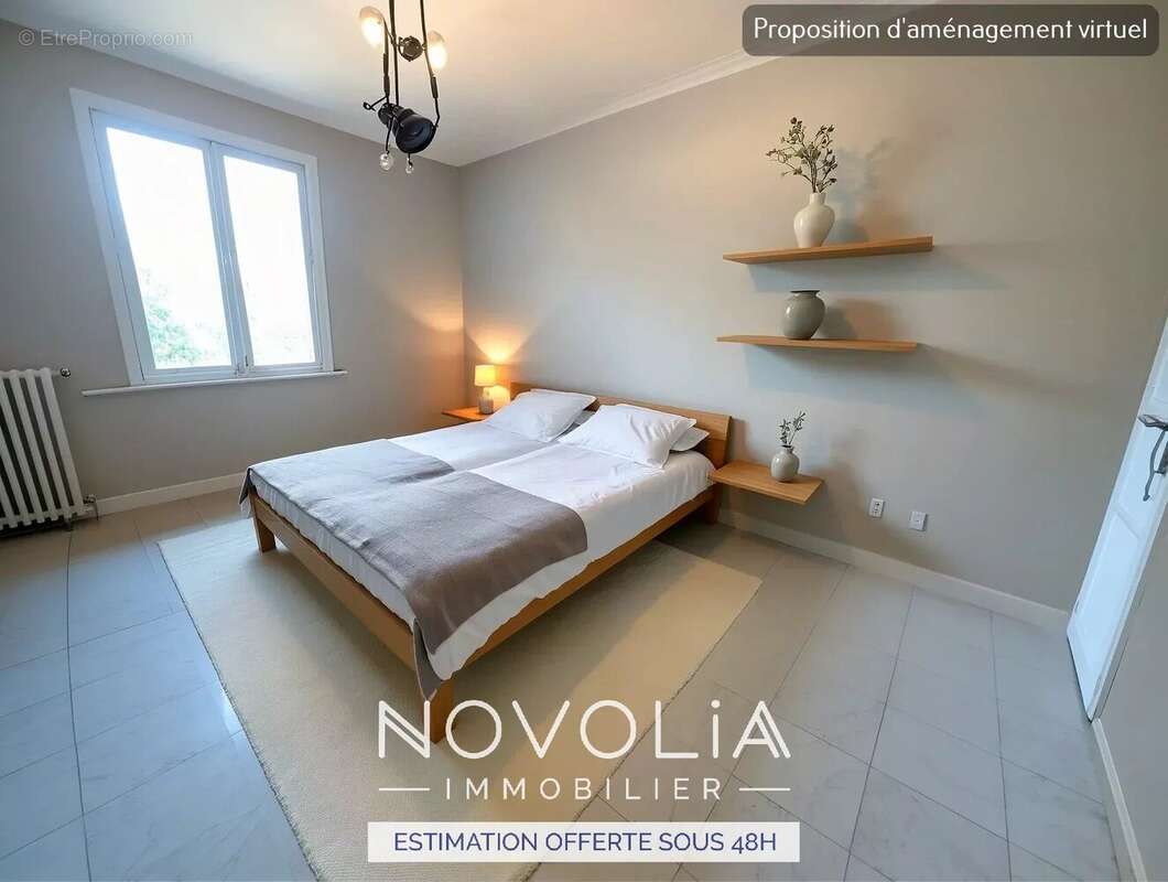 Maison à CALUIRE-ET-CUIRE