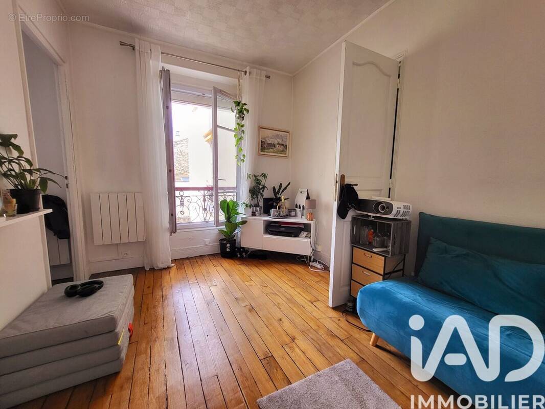 Photo 1 - Appartement à PARIS-12E