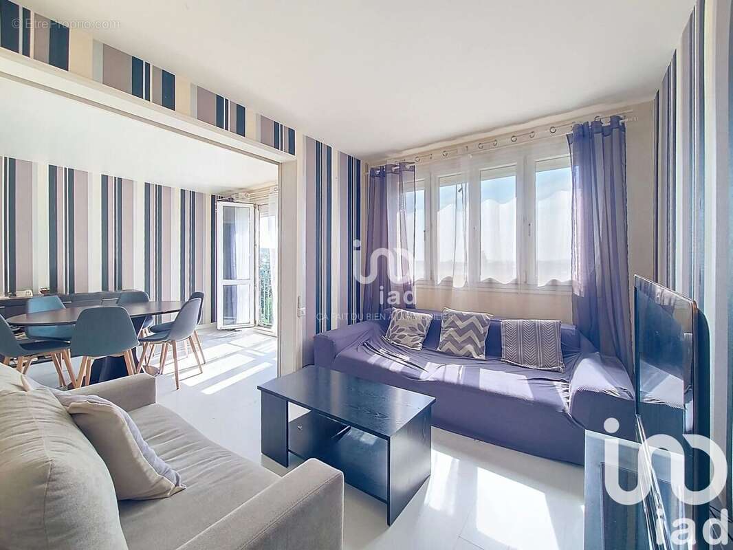 Photo 3 - Appartement à MANTES-LA-JOLIE