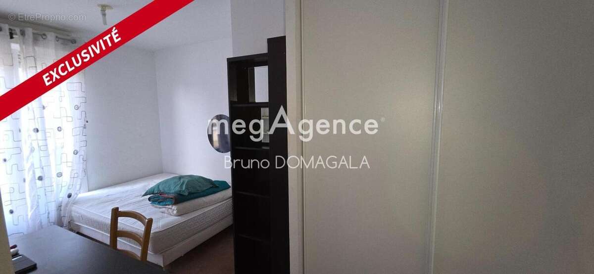 Appartement à TRAPPES